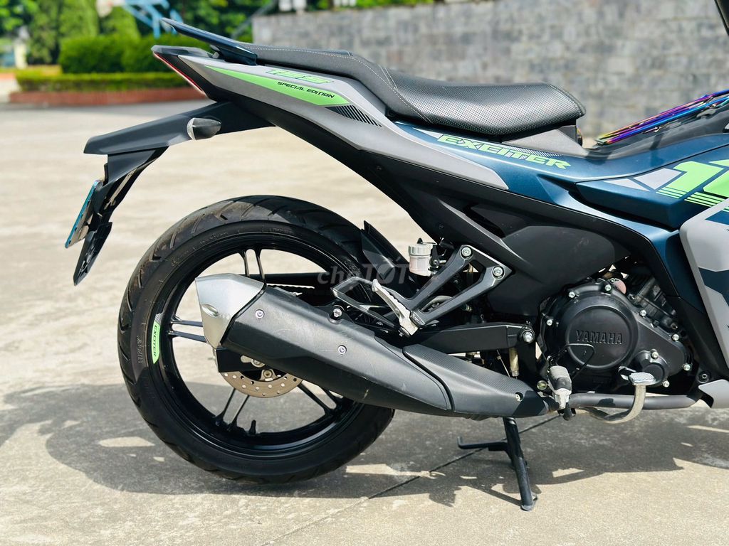 YAMAHA EXCITER 155 PHANH ABS CHÍNH CHỦ CÓ SANG TÊN. Mua bán Xe máy tại Quận Nam Từ Liêm Hà Nội được đăng bởi Trịnh Lan Hương hình 6