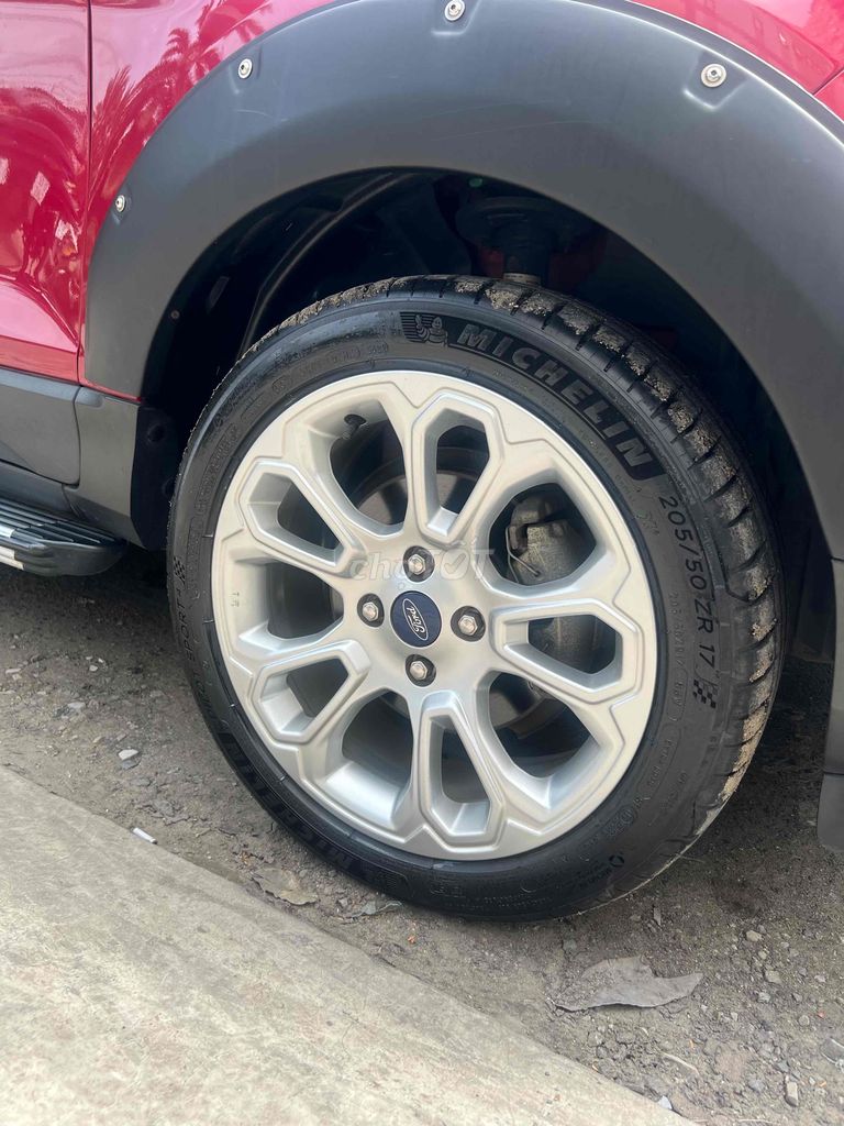 Ford EcoSport 2021 1.5 AT Titanium - 28000 km. Mua bán Ô tô tại Thành phố Thủ Đức Tp Hồ Chí Minh được đăng bởi hưng xe cũ hình 3