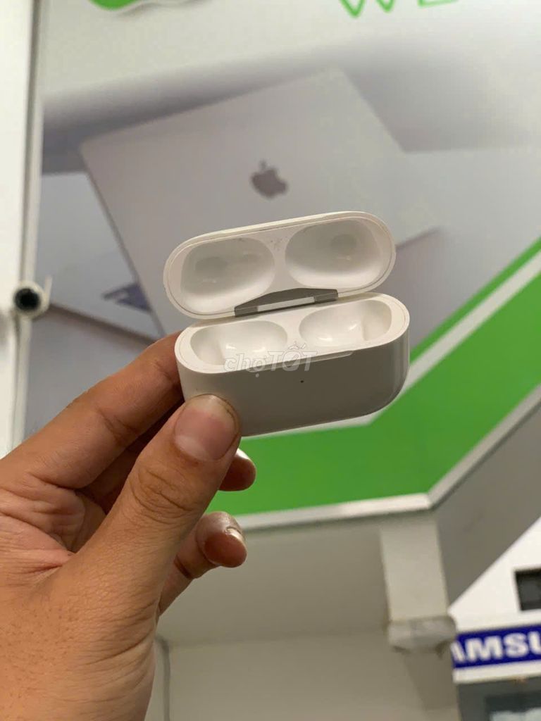 AirPods Pro 1 , CHÍNH HÃNG. Mua bán Tivi, Âm thanh tại Thành phố Buôn Ma Thuột Đắk Lắk được đăng bởi DỊCH VỤ CẦM ĐỒ PHÚT 89  hình 2