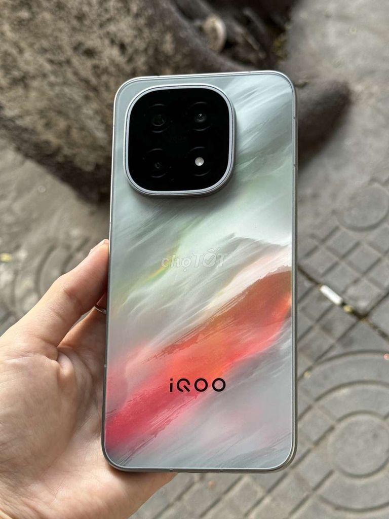 🔥 Vivo iQOO 15 / Gaming / Snap 8 Elite Gen 5 . Mua bán Điện thoại tại Quận Cẩm Lệ Đà Nẵng được đăng bởi Good Phone hình 1