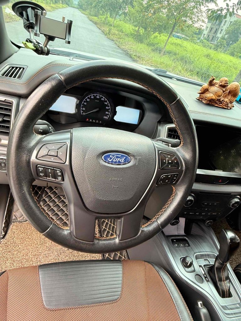Ford Ranger 2018 Wildtrak 3.2 4x4 AT - 75000 km. Mua bán Ô tô tại Huyện Chương Mỹ Hà Nội được đăng bởi NGUYỄN TÙNG hình 6