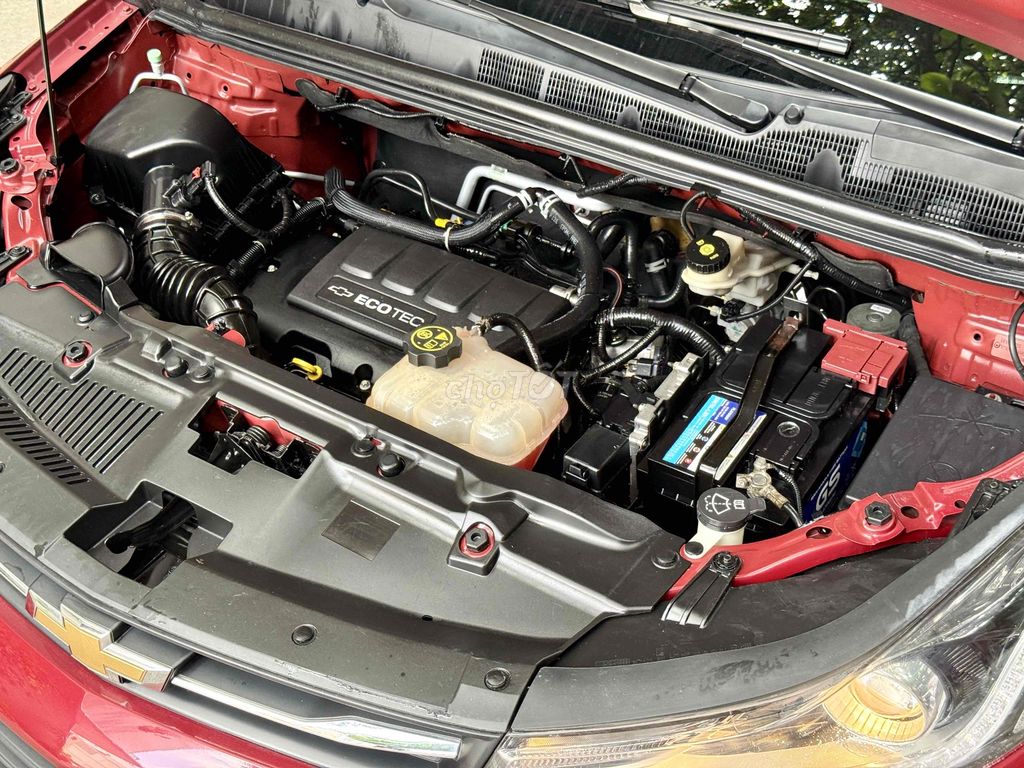 Chevrolet Trax 2016 1.4L LT turbo Nhập- 55000 km. Mua bán Ô tô tại Quận Tân Phú Tp Hồ Chí Minh được đăng bởi Lê Băng Vinh hình 20