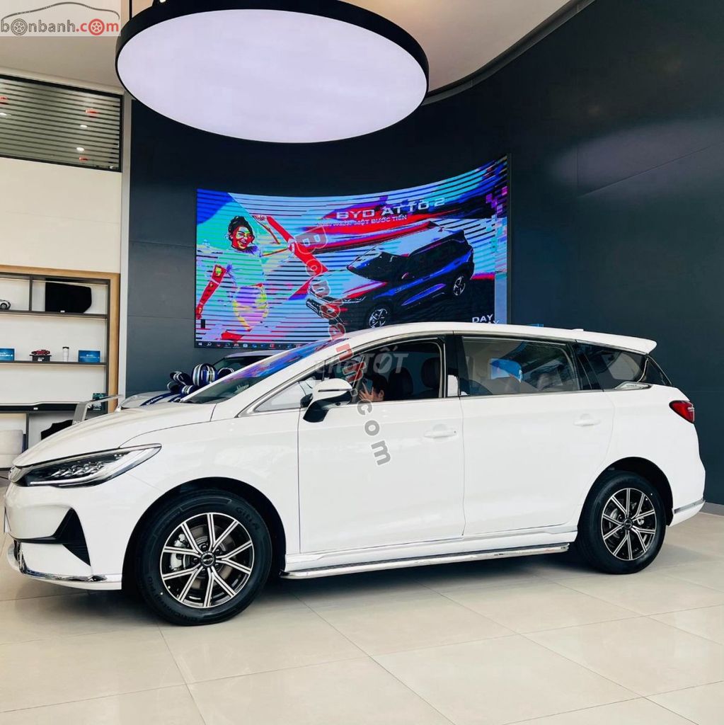 BYD M6 Standard 2025 - 756 Triệu. Mua bán Ô tô tại Thành phố Thanh Hóa Thanh Hóa được đăng bởi Trần Mạnh Tiến hình 1