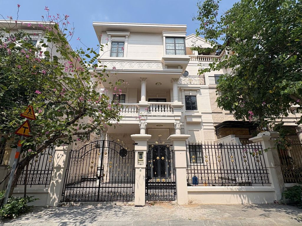 CHO THUÊ BIỆT THỰ CITYLAND PARK HILL GÒ VẤP