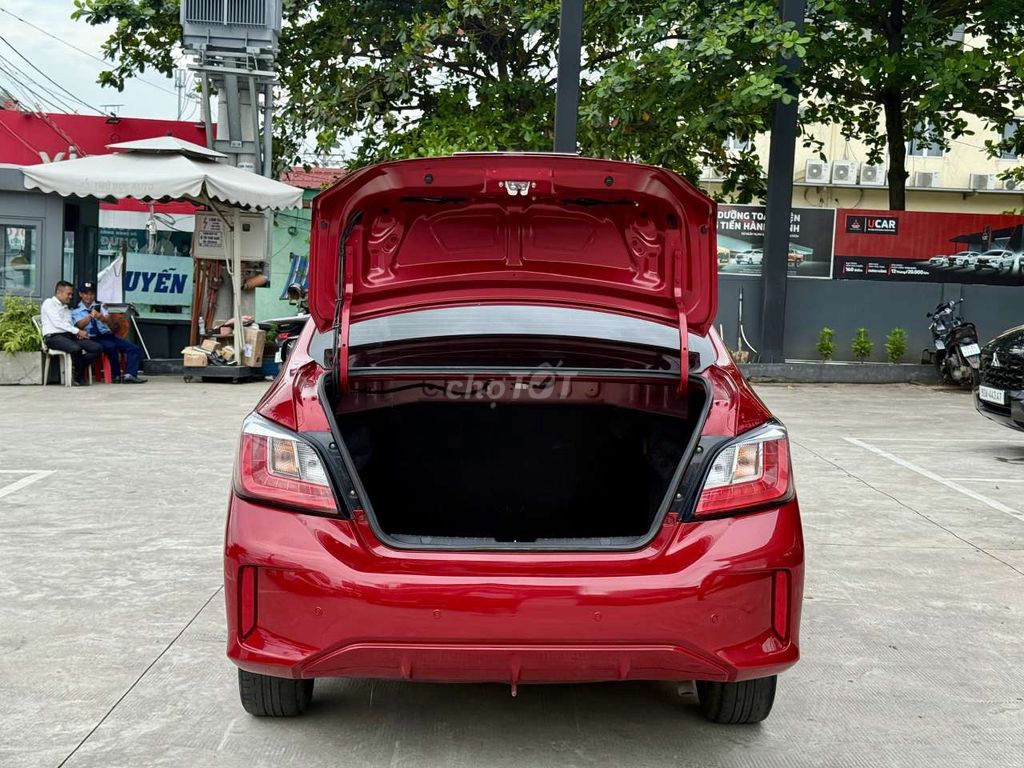 Mitsubishi Attrage CVT 2021 Đỏ - Odo 76.300km. Mua bán Ô tô tại Thành phố Thủ Đức Tp Hồ Chí Minh được đăng bởi Mitsubishi Chính Hãng hình 13