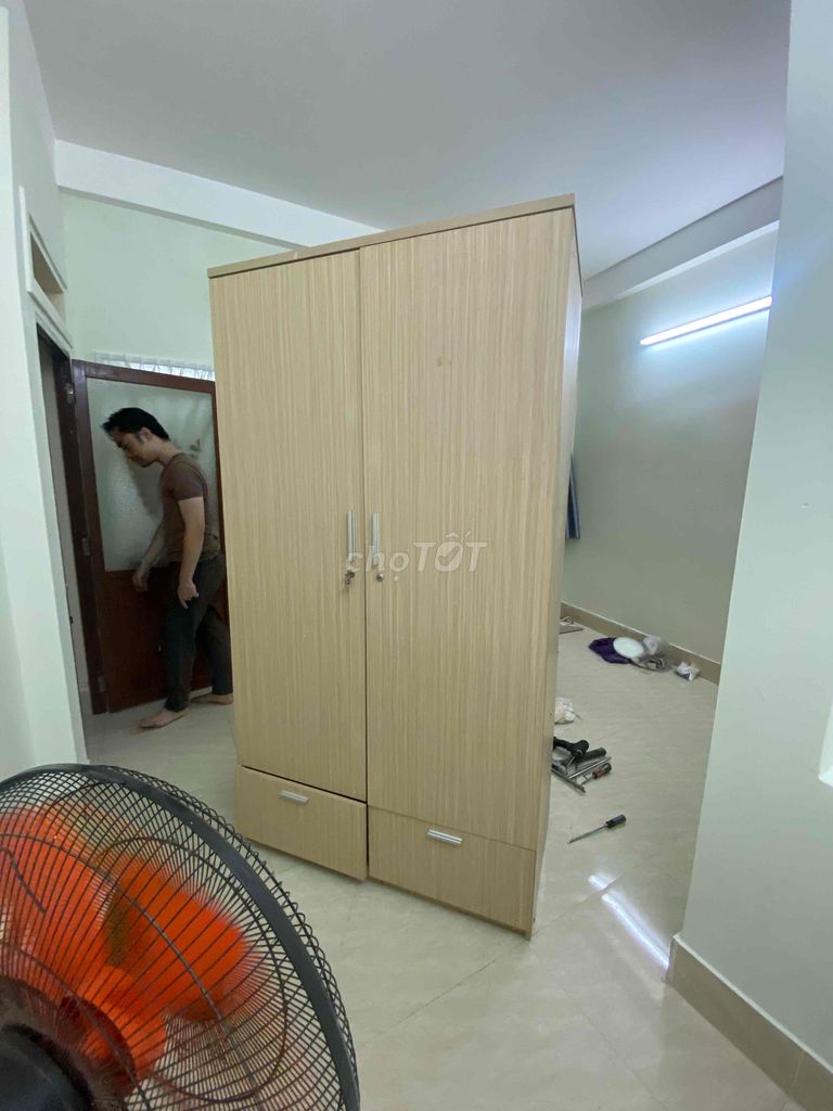 tủ gỗ mdf quận 4 freeship