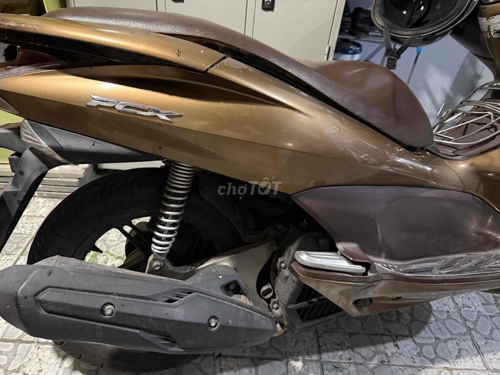 PCX chính chủ sang tên BSTP, Xe cứng cáp máy êm. Mua bán Xe máy tại Quận 12 Tp Hồ Chí Minh được đăng bởi Nhà Đất Quý An hình 2