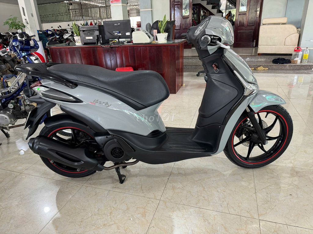 Liberty 2018 abs. Mua bán Xe máy tại Huyện Hàm Thuận Nam Bình Thuận được đăng bởi Toàn hình 2