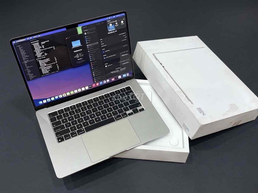 Apple Macbook Air M2 15 inch Vàng. Mua bán Laptop tại Quận Thanh Xuân Hà Nội được đăng bởi quỳnh chi hình 1