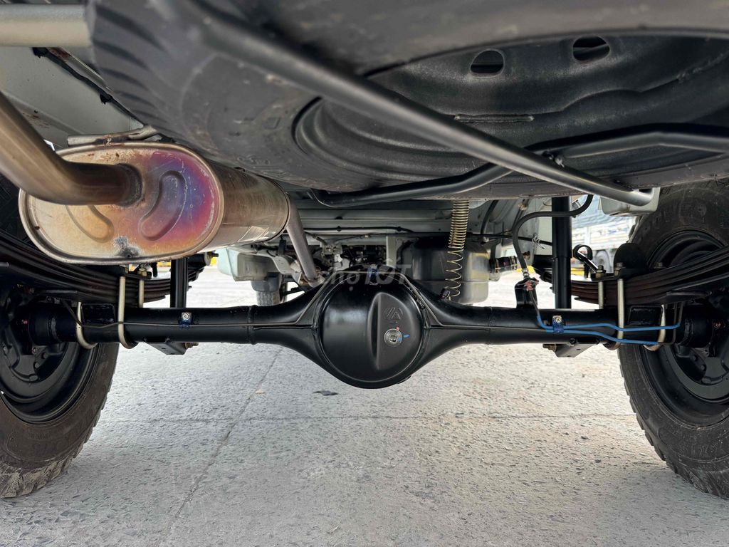 THACO 990Kg ODO 8Ngànkm Zin100/100 Như Mới. Mua bán Xe tải, xe ben tại Quận Bình Thuỷ Cần Thơ được đăng bởi Qui Rùa Xe Tải Củ hình 14