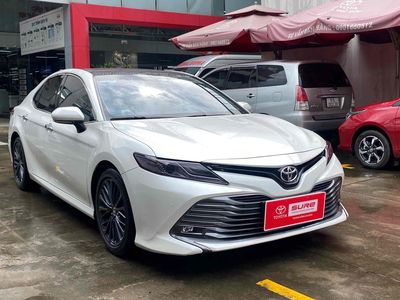 Camry 2.5Q 2021 HT Vay 70% - Giá Còn Giảm. Mua bán Ô tô tại Thành phố Thủ Đức Tp Hồ Chí Minh được đăng bởi Ngọc Long Toyota Đông Sài Gòn hình 1