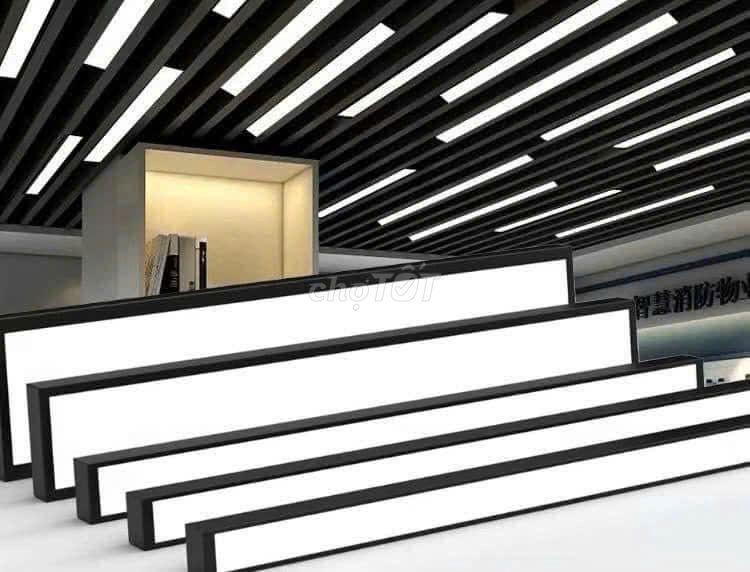 Đèn thả văn phòng, đèn panel ốp trần 1m2x40x70. Mua bán Đèn tại Huyện Hóc Môn Tp Hồ Chí Minh được đăng bởi usled group hình 1