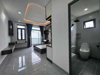 Căn hộ dịch vụ 35 m² · 1 PN · Đường Tân Thắng