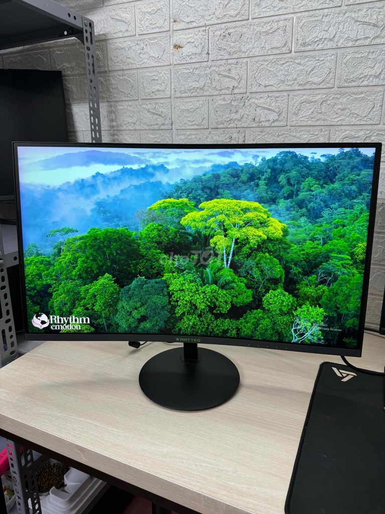 thanh lý 10c màn HKC Antteo 27 inch 75Hz Cong. Mua bán Phụ kiện (Màn hình, Chuột...) tại Quận Hoàng Mai Hà Nội được đăng bởi Chiến nguyễn hình 1