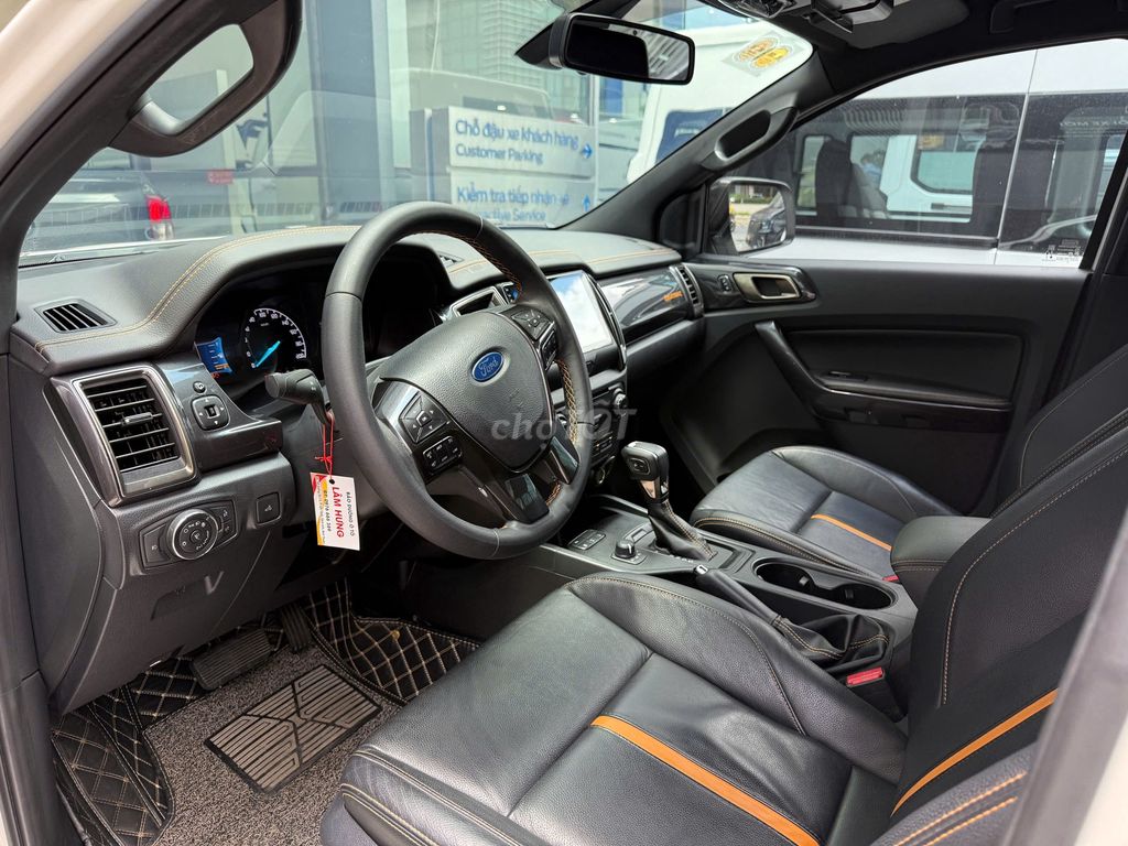 Ford Ranger 2020 WILDTRAK 2.0L 4x4 AT - 43000 km. Mua bán Ô tô tại Quận Tân Bình Tp Hồ Chí Minh được đăng bởi Mr Hoài SÀI GÒN FORD  hình 11