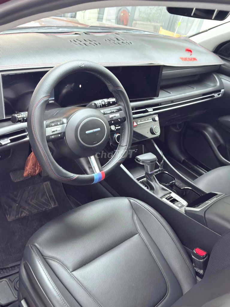 Hyundai Tucson 2025 2.0 AT Tiêu chuẩn - 3000 km. Mua bán Ô tô tại Quận 8 Tp Hồ Chí Minh được đăng bởi Đăng Xe Lướt hình 10