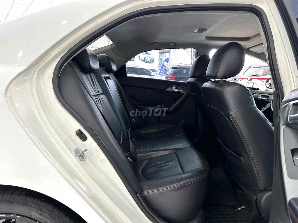 KIA Forte 2011 1.6AT 157000 km. Mua bán Ô tô tại Thành phố Thủ Dầu Một Bình Dương được đăng bởi TRUNG DƯƠNG AUTO  hình 10