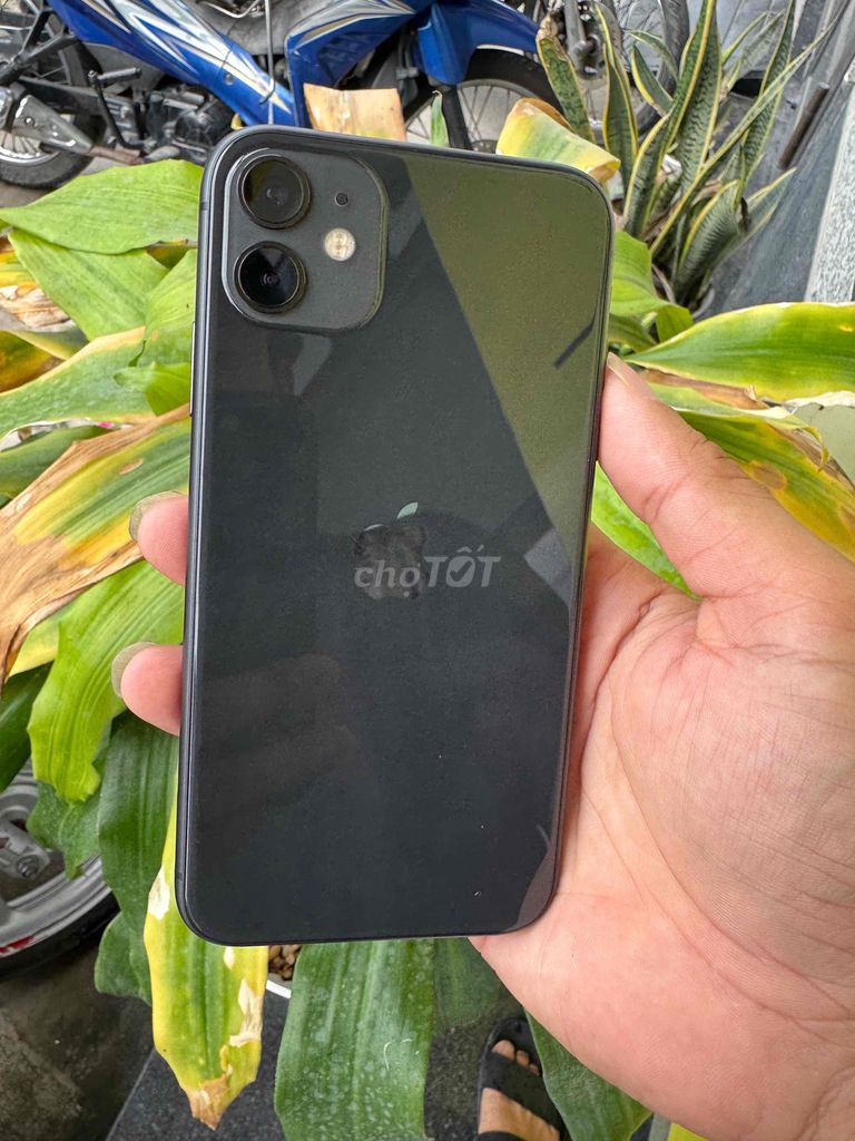 Apple iPhone 11 128GB Đen 99%. Mua bán Điện thoại tại Quận Ninh Kiều Cần Thơ được đăng bởi Khải mobile hình 1