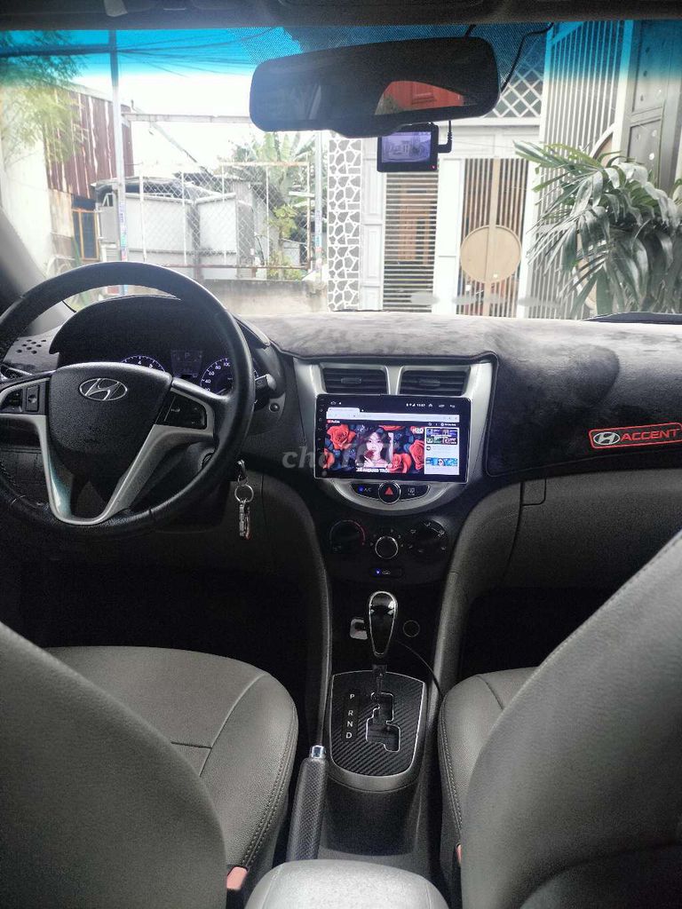 Giá nào cũng bán Hyundai accent 2011 số tự động. Mua bán Ô tô tại Thành phố Biên Hòa Đồng Nai được đăng bởi Dương  hình 4
