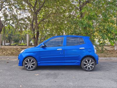 Xe gia đình Kia Morning AT 2012 phiên bản Sport