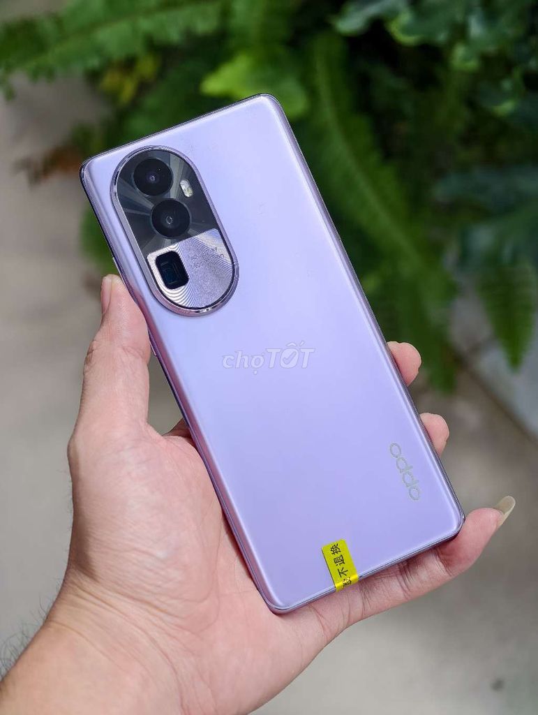 OPPO Reno10 Pro+ 16GB/256GB Tím. Mua bán Điện thoại tại Thành phố Thủ Dầu Một Bình Dương được đăng bởi XUÂN TUYỀN hình 1