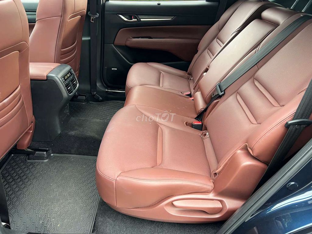 Mazda CX8 2025 Luxury 17.000 km. Mua bán Ô tô tại Quận 8 Tp Hồ Chí Minh được đăng bởi Quốc việt  hình 9