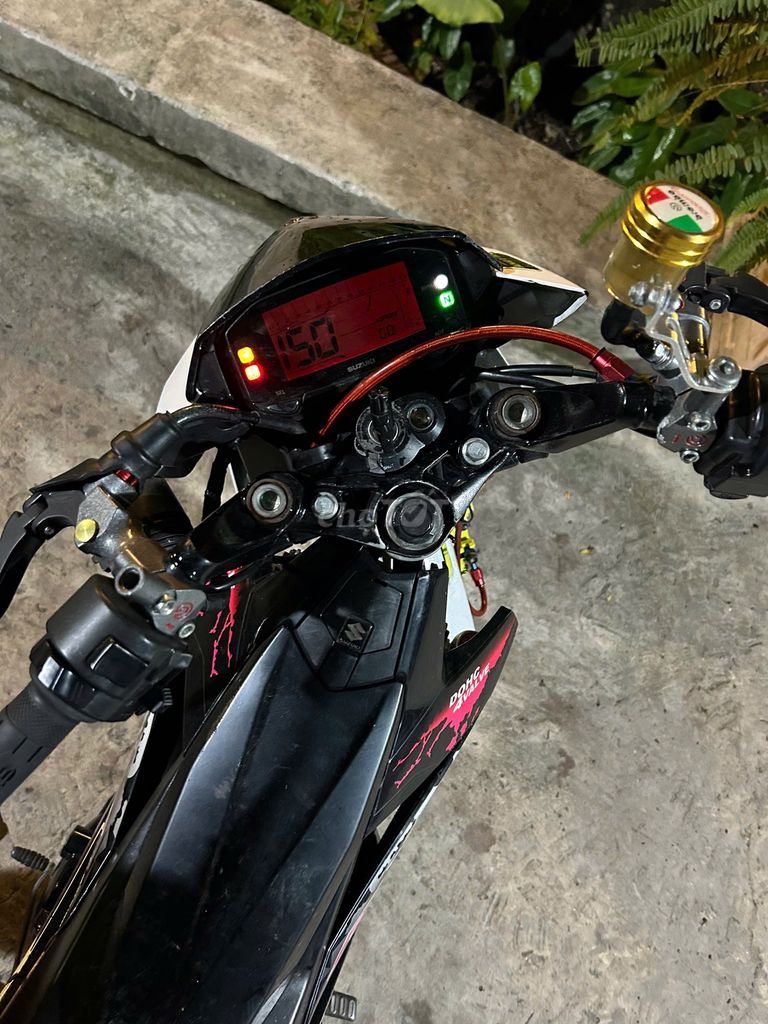 Suzuki satria 2022.có cccd chủ.zin đẹp.Giaolưu tất. Mua bán Xe máy tại Thành phố Thủ Đức Tp Hồ Chí Minh được đăng bởi Lê Toàn hình 1