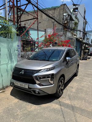 Mitsubishi Xpander GLP Xám 7 chỗ