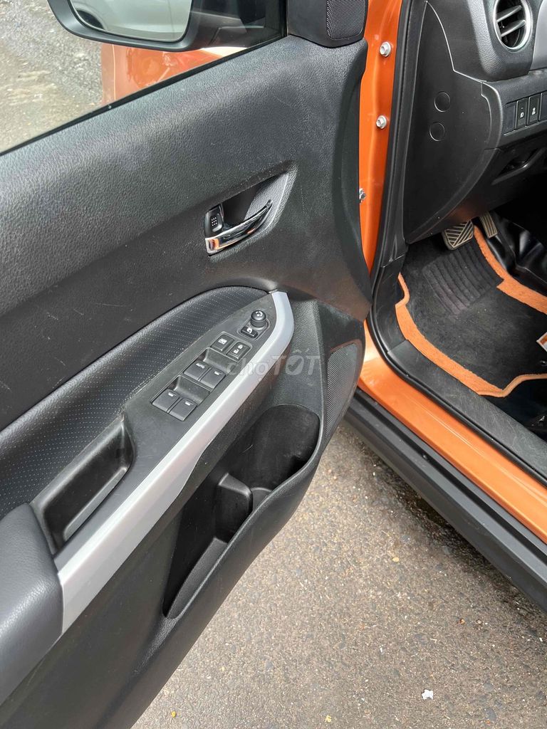 Suzuki Vitara 2015 1.6 AT - 91000 km. Mua bán Ô tô tại Thành phố Buôn Ma Thuột Đắk Lắk được đăng bởi Trần quốc văn hình 6