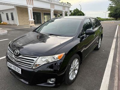 Toyota Venza 2009 Đen 70000 miles