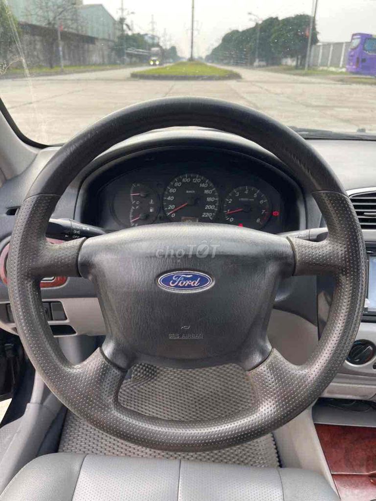 Ford Laser 2003 đẹp xuất sắc!. Mua bán Ô tô tại Huyện Thanh Oai Hà Nội được đăng bởi chợ ô tô thanh oai hình 6