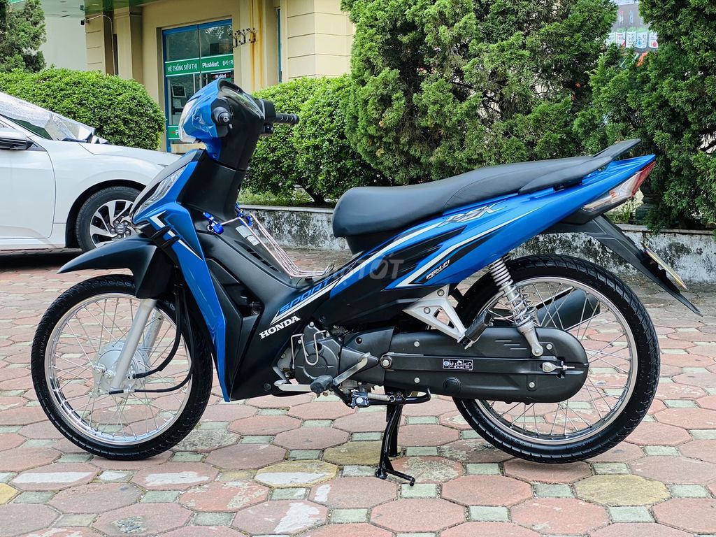 HONDA WAVE RSX FI CHÍNH CHỦ NGUYÊN ZIN 2024. Mua bán Xe máy tại Quận Nam Từ Liêm Hà Nội được đăng bởi ĐỖ NHUẬN hình 3