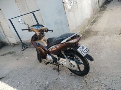 Future FI giấy tờ đầy đủ. Mua bán Xe máy tại Huyện Hóc Môn Tp Hồ Chí Minh được đăng bởi A Tuấn