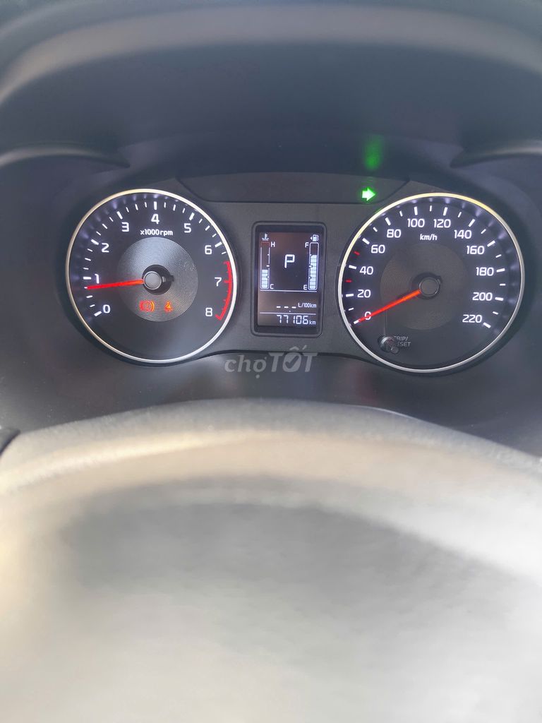 Kia Soluto 2019 AT Deluxe - 700000 km. Mua bán Ô tô tại Quận Cẩm Lệ Đà Nẵng được đăng bởi Nguyễn Đức Trưởng hình 6