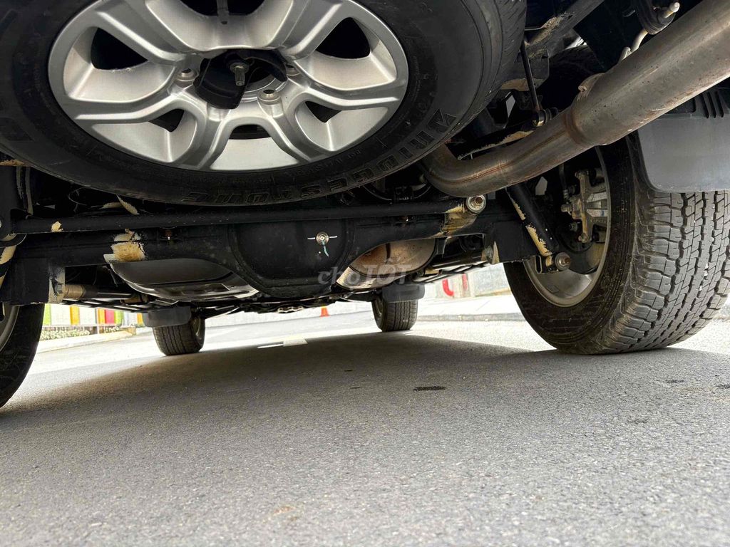 Chevrolet Trailblazer 2018 LTZ 2.5L VGT 4x4 AT. Mua bán Ô tô tại Thành phố Thủ Đức Tp Hồ Chí Minh được đăng bởi Phúc Nguyên hình 5