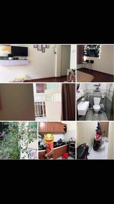 Bán căn hộ Vườn Lài, Lô A, Phường Phú Thọ Hoà,  Quận Tân Phú