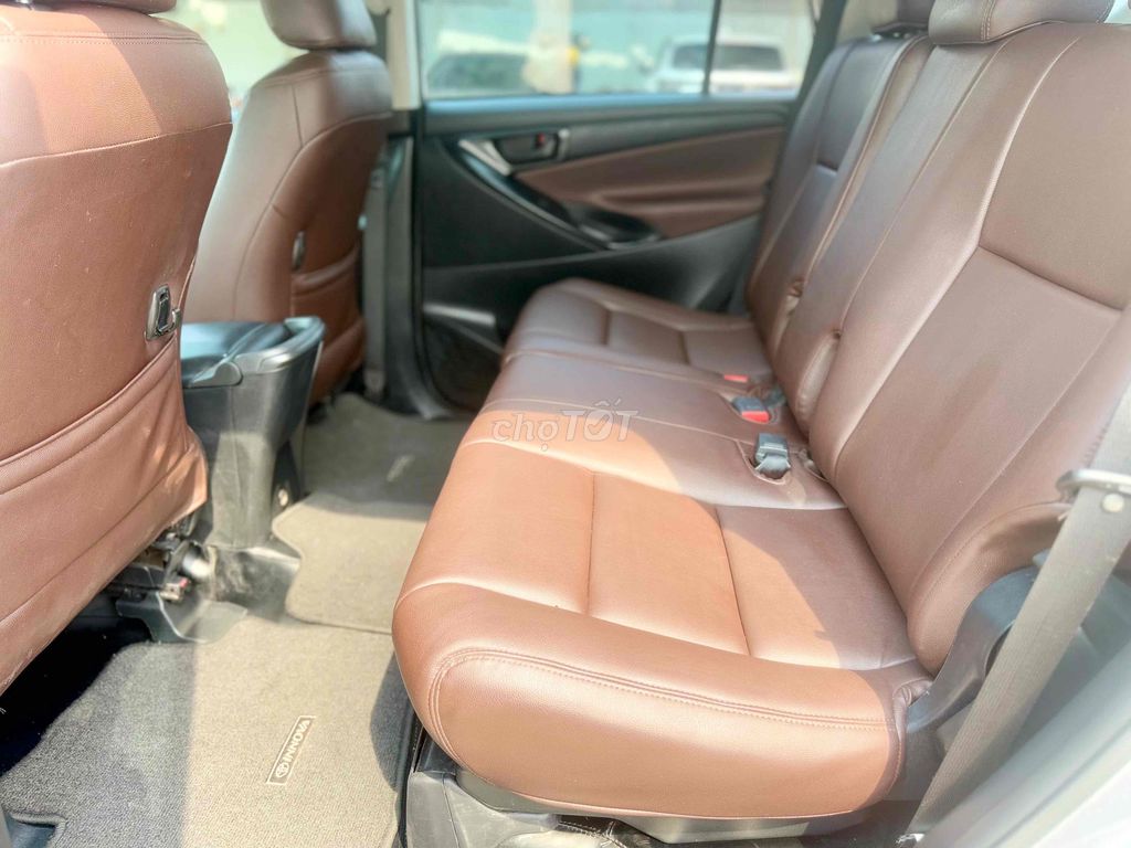 🆘🆘🆘INNOVA 2.0E 11/2020 Số Sàn XE GĐ ĐẸP ZIN 99%. Mua bán Ô tô tại Huyện Bình Chánh Tp Hồ Chí Minh được đăng bởi Ôtô Nhiệm Nguyễn hình 11