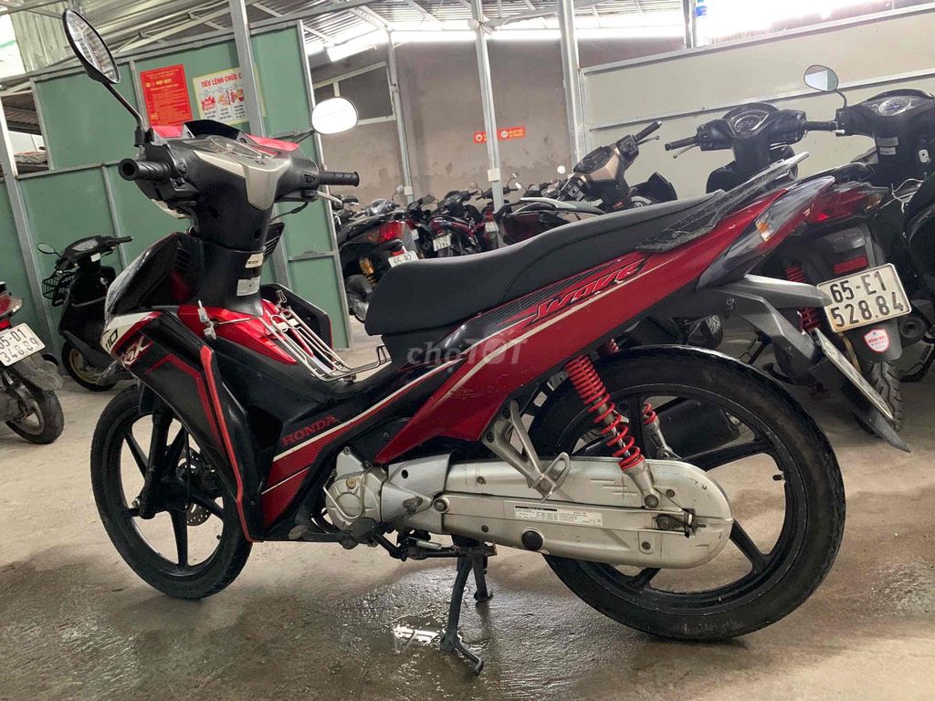 Honda RSX 110/ Mâm Zin / Máy Zin Cực Êm Mạnh Bs69. Mua bán Xe máy tại Quận Bình Thuỷ Cần Thơ được đăng bởi CỬA HÀNG XE MÁY VŨ Fi hình 2