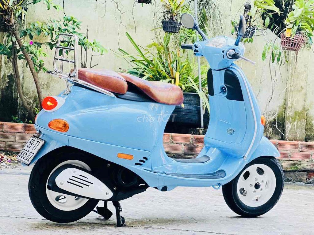 VESPA ET8 150CC ITALY NHẬP Ý BSTP CỰC ĐẸP. Mua bán Xe máy tại Quận 12 Tp Hồ Chí Minh được đăng bởi Ta Thanh Thai hình 6