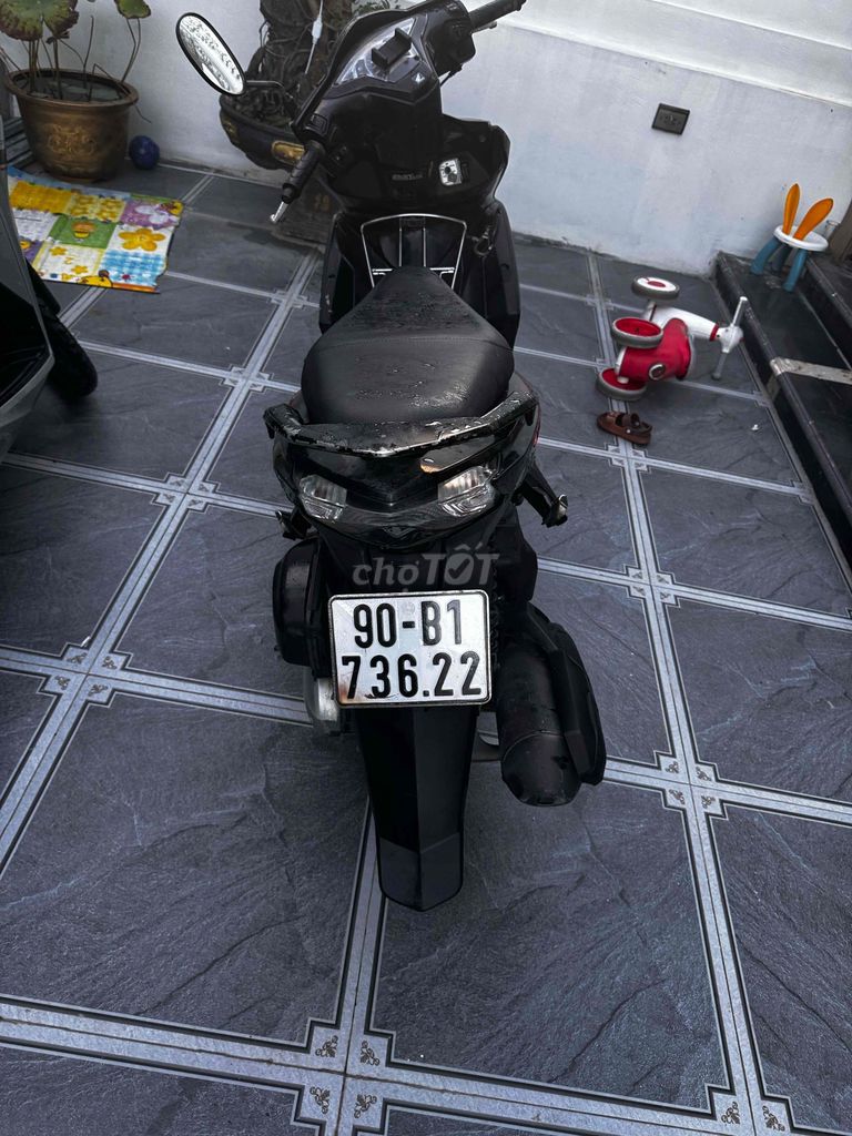 Airblade cần bán. Mua bán Xe máy tại Thành phố Phủ Lý Hà Nam được đăng bởi van hình 4