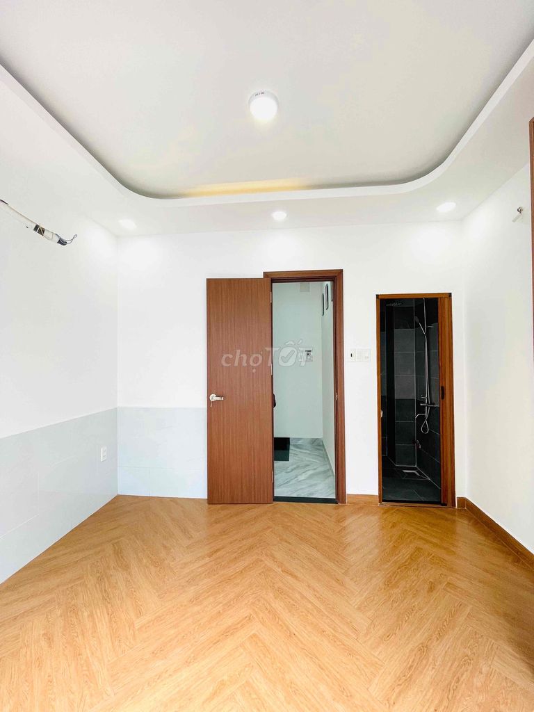 BÁN NHÀ ĐƯỜNG PHẠM VĂN CHÍ, QUẬN 6, HXH, 4 TẦNG, SHR 9 CHỦ, HOÀN CÔNG. Mua bán nhà ở tại Quận 6 Tp Hồ Chí Minh được đăng bởi Thiện Lành hình 5