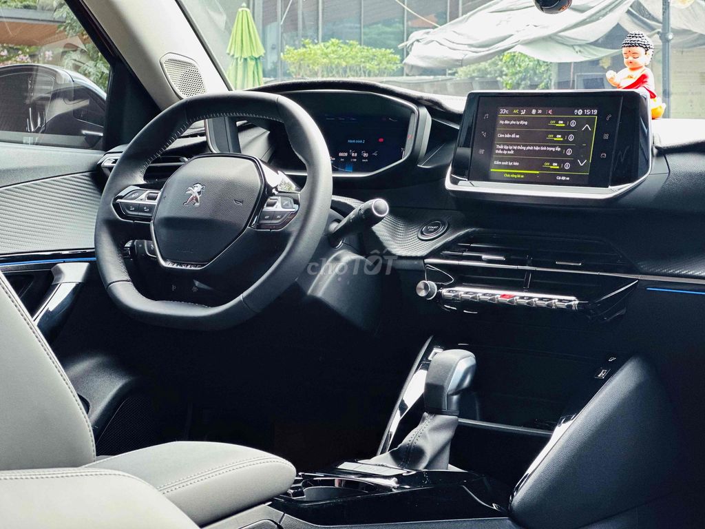 💯 PEUGEOT 2008GT-Line Đỏ 2023. Mua bán Ô tô tại Thành phố Thủ Đức Tp Hồ Chí Minh được đăng bởi Hứa Bửu hình 4