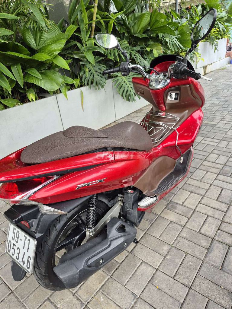 Pcx 2011 máy thái bstp. Mua bán Xe máy tại Quận 8 Tp Hồ Chí Minh được đăng bởi Hk nguyen hình 3