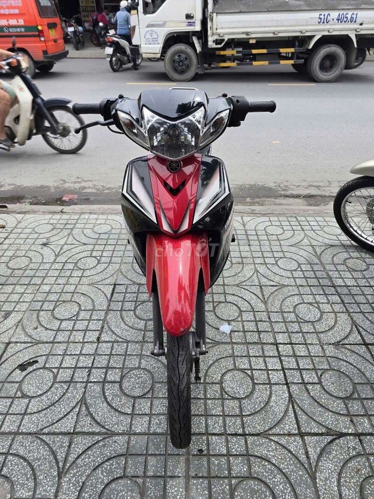 Thanh lý Sirius 2015.BST:68D1-25670,máy zin. Mua bán Xe máy tại Huyện Hóc Môn Tp Hồ Chí Minh được đăng bởi                    CẦM ĐỒ TÍN PHÁT hình 3