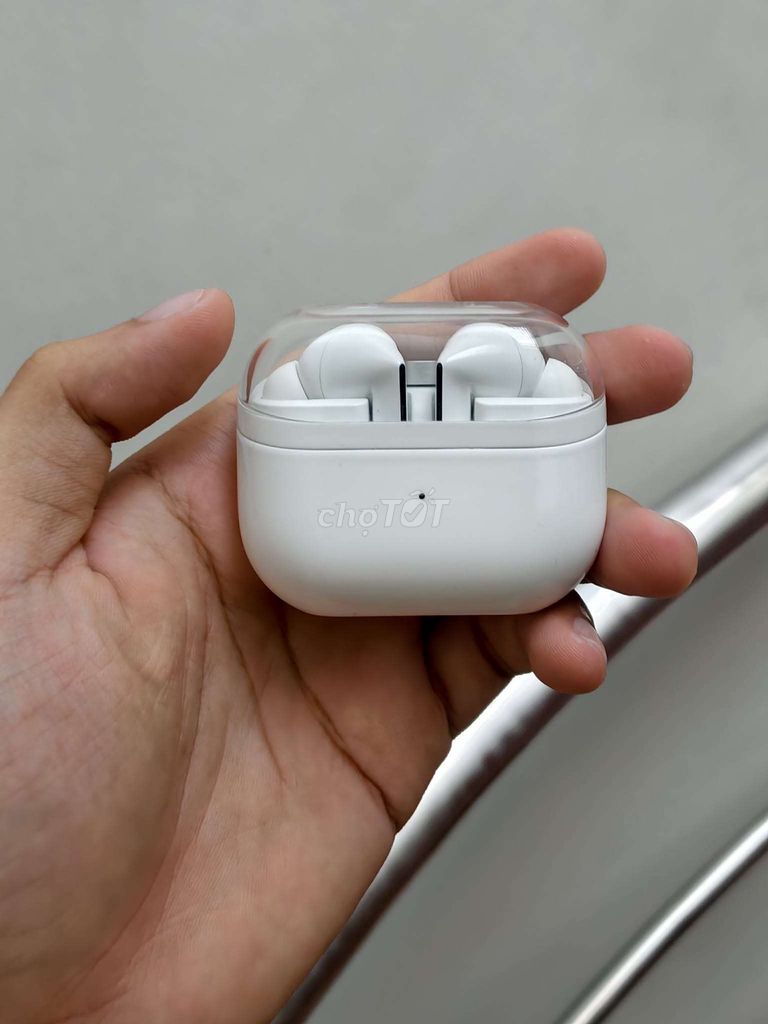 Tai nghe Samsung Galaxy Buds 3 Pro Trắng Mới. Mua bán Tivi, Âm thanh tại Quận 11 Tp Hồ Chí Minh được đăng bởi Review Tiktoker hình 1