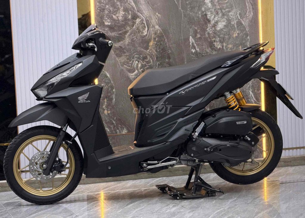 Vario 125 2017 Trả Trước 30Tr Góp Bao Nợ Xấu. Mua bán Xe máy tại Quận Bình Tân Tp Hồ Chí Minh được đăng bởi Trường Giang hình 6