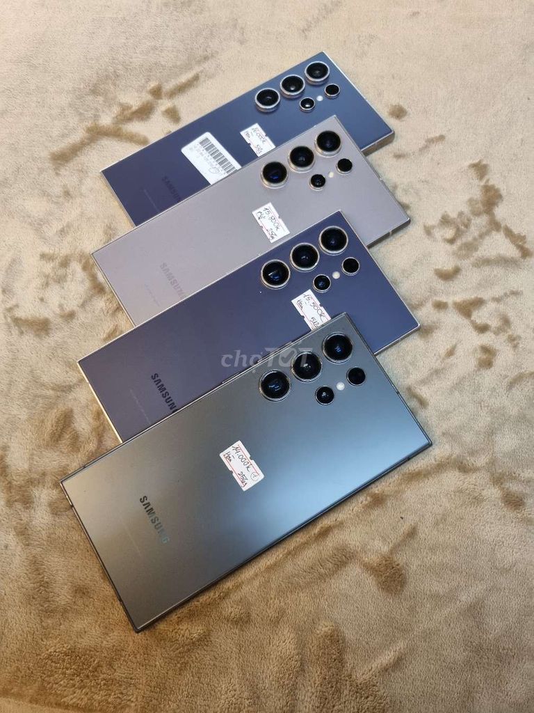 Galaxy S24 Ultra 5G xx Hàn Quốc 256/512gb sd 2sim. Mua bán Điện thoại tại Quận Thanh Xuân Hà Nội được đăng bởi 173 Nguyễn Xiển   TX HN hình 1