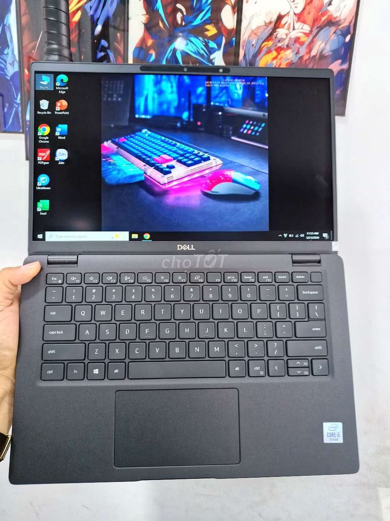 Dell Latitude 7410 i5-10310U 14 inch 16GB/256GB. Mua bán Laptop tại Thành phố Biên Hòa Đồng Nai được đăng bởi Laptop An Bình hình 1