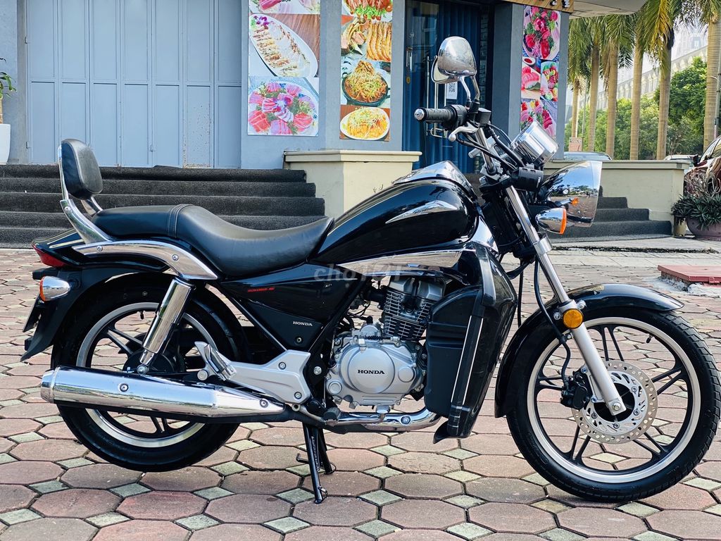 HONDA SHADOW 150 XE CỰC ĐẸP 1 CHỦ SD TỪ ĐẦU. Mua bán Xe máy tại Quận Nam Từ Liêm Hà Nội được đăng bởi Bảo Anh hình 5