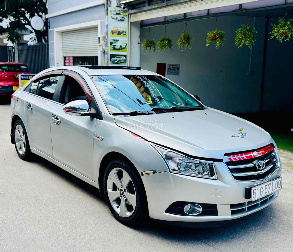 Daewoo Lacetti 2009 SE - 98000 km. Mua bán Ô tô tại Quận 12 Tp Hồ Chí Minh được đăng bởi Auto Duy hình 2